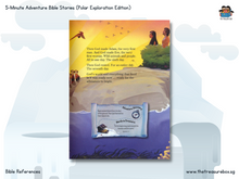 Load image into Gallery viewer, 5-Minute Adventure Bible Stories (Polar Exploration Edition)