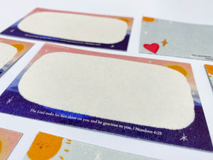 The Blessing Stickers Set