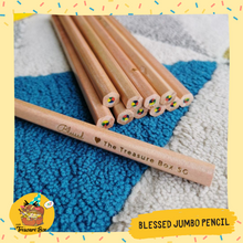 Load image into Gallery viewer, Blessed Jumbo Colour Pencil