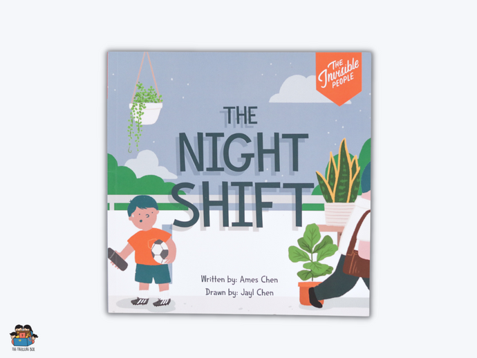 [The Invisible People Series] The Night Shift