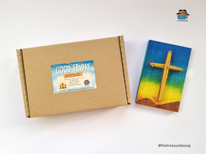 Good Friday Activity Kit
