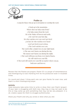 Load image into Gallery viewer, Gift Of Peace Family Devotional - Teens (Free Download)