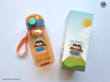 Load image into Gallery viewer, My Family, God&#39;s Treasure Water Bottle