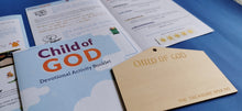 Load image into Gallery viewer, Child of God Devotional Activity Kit