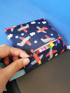 [Premium] Doodle Book: Airplane