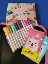 Load image into Gallery viewer, [Premium] Doodle Book: Alpaca