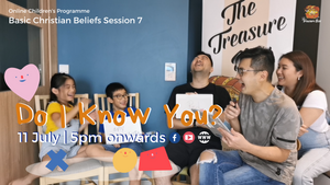 Parent's Guide: Do I Know You?