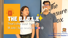 Load image into Gallery viewer, Parent&#39;s Guide: The B.I.B.L.E.