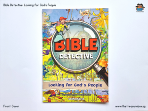 Bible Detective: Looking for God's People