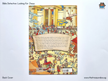 Load image into Gallery viewer, Bible Detective: Looking for Jesus