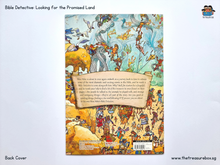 Load image into Gallery viewer, Bible Detective: Looking for the Promised Land