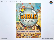 Load image into Gallery viewer, Bible Detective: Looking for the Promised Land