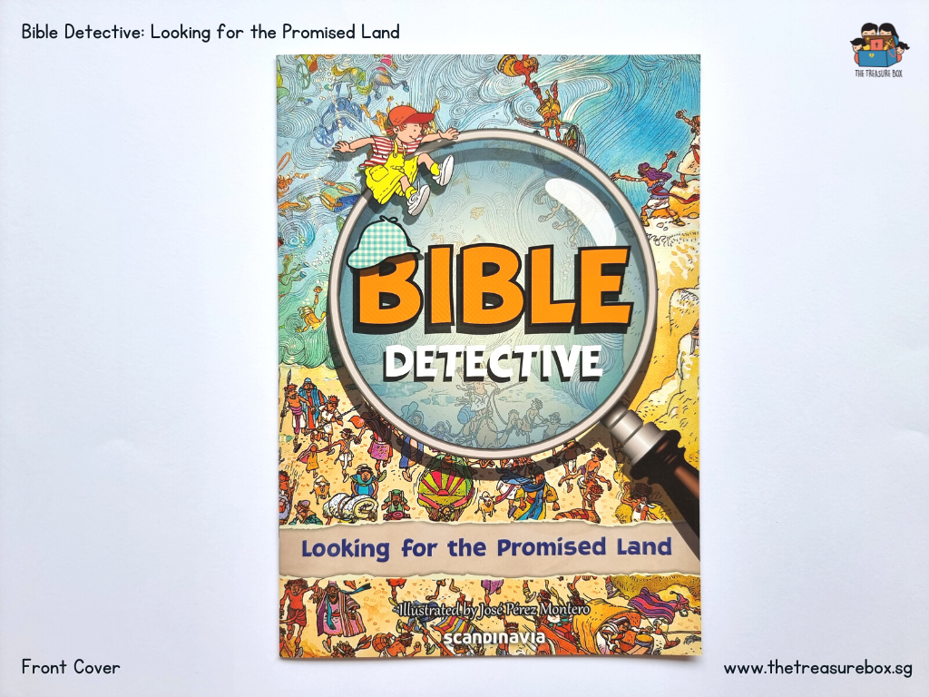 Bible Detective: Looking for the Promised Land