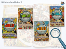 Load image into Gallery viewer, Bible Detective: Looking for the first Christians