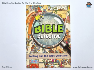 Bible Detective: Looking for the first Christians