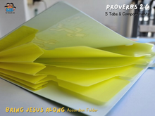 Load image into Gallery viewer, &quot;Bring Jesus Along&quot; Accordion Folder