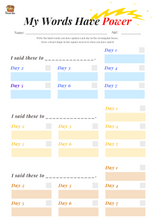 Load image into Gallery viewer, Parent&#39;s Guide: Hold Your Tongue (+ Task Template)
