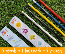 Load image into Gallery viewer, Child of God Pencil Set