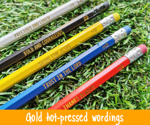 Child of God Pencil Set