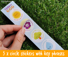 Load image into Gallery viewer, Child of God Pencil Set