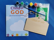 Load image into Gallery viewer, Child of God Devotional Activity Kit
