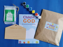 Load image into Gallery viewer, Child of God Devotional Activity Kit
