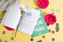 Load image into Gallery viewer, KALLOS / Made For More Devotional 1 (For Teen girls)