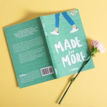 Load image into Gallery viewer, KALLOS / Made For More Devotional 1 (For Teen girls)