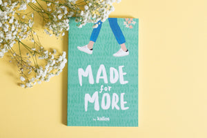 KALLOS / Made For More Devotional 1 (For Teen girls)