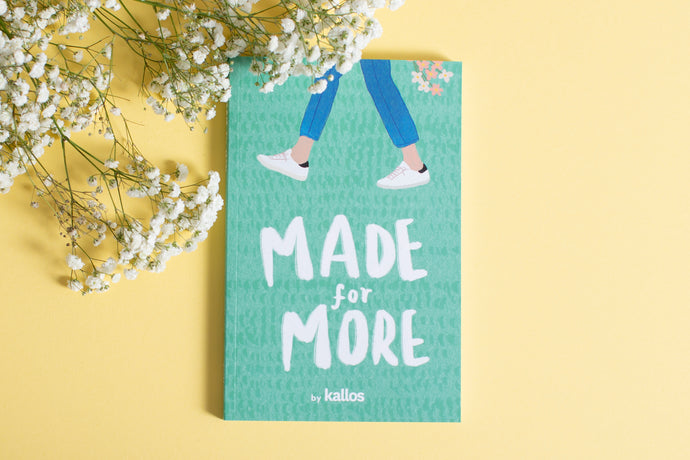 KALLOS / Made For More Devotional 1 (For Teen girls)