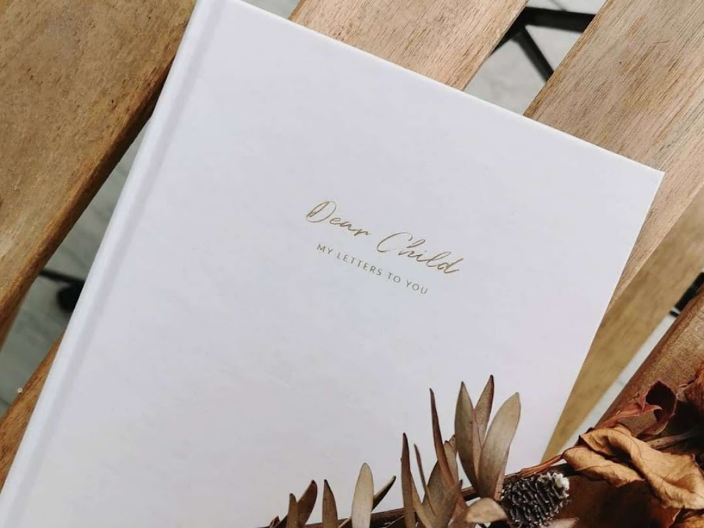 Dear Child: My Letters To You