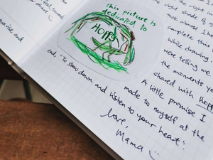 Dear Child: My Letters To You