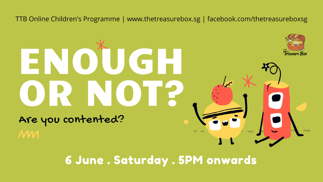 Parent's Guide: Enough Or Not