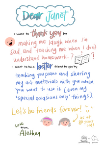 Parent's Guide: The Friendship Factor