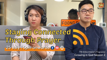Load image into Gallery viewer, Parent&#39;s Guide: Stay Connected Through Prayer