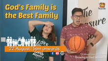 Load image into Gallery viewer, Parent&#39;s Guide: God&#39;s Family is the Best Family