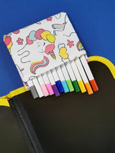 Load image into Gallery viewer, [Standard] Doodle Book: Unicorn