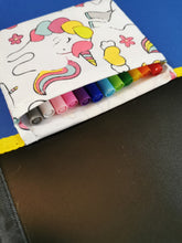 Load image into Gallery viewer, [Standard] Doodle Book: Unicorn