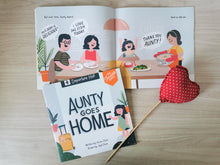 Load image into Gallery viewer, [The Invisible People Series] Aunty Goes Home