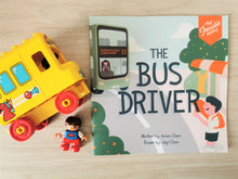 Load image into Gallery viewer, [The Invisible People Series] The Bus Driver