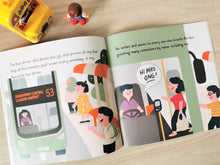 Load image into Gallery viewer, [The Invisible People Series] The Bus Driver