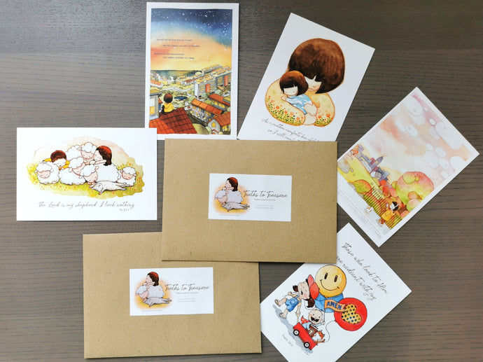 Truth To Treasure Cards (Twin Pack)