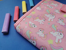 Load image into Gallery viewer, [Standard] Doodle Book: Unicorn (pink)