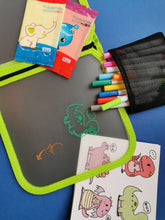 Load image into Gallery viewer, [Premium] Doodle Book: Dino World