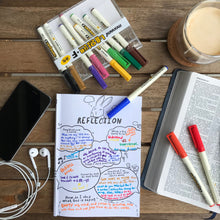 Load image into Gallery viewer, Serious Rabbit Sermon Journal 2nd Edition