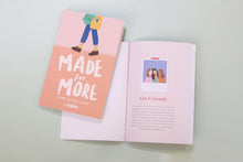 Load image into Gallery viewer, KALLOS / Made For More Devotional 2: Living Out God’s Best (For Teen girls)