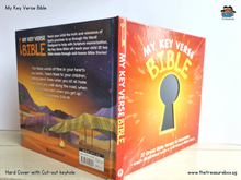 Load image into Gallery viewer, My Key Verse Bible