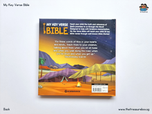 Load image into Gallery viewer, My Key Verse Bible