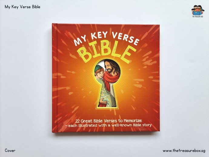 My Key Verse Bible
