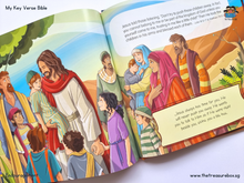 Load image into Gallery viewer, My Key Verse Bible